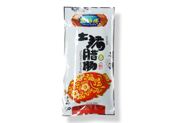 400克土豬臘腸